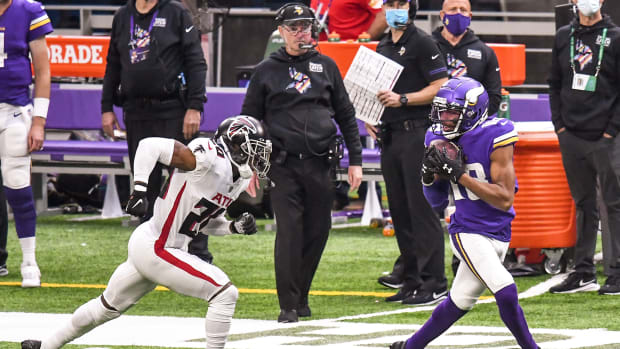 Justin Jefferson Vikings